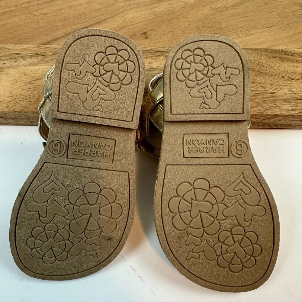 Harper Canyon size 6c